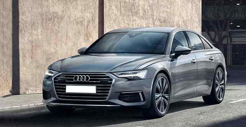 Audi Car Rental Service in Chennai