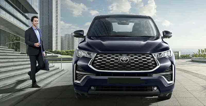 Toyota Innova Car Rental Service in Chennai