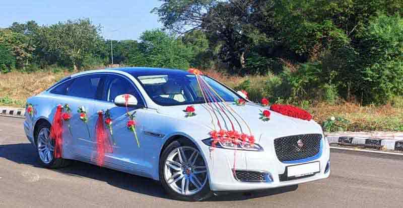 Wedding Car Rental Service in Chennai
