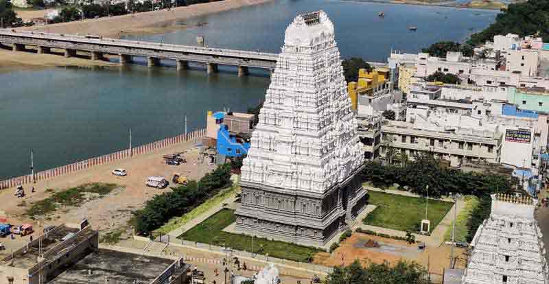 Kalahasti Tour Package in Chennai